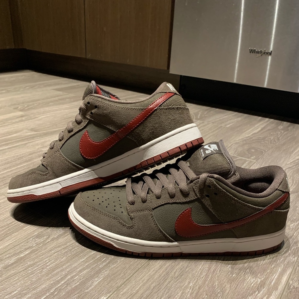 Nike Dunk Low Pro SB - Men’s 9.0